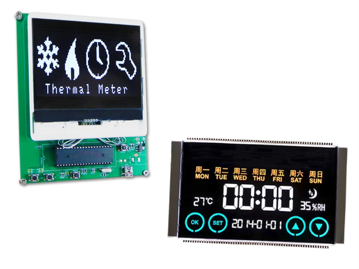 Passive Matrix Displays Custom PMVA Displays GTK UK